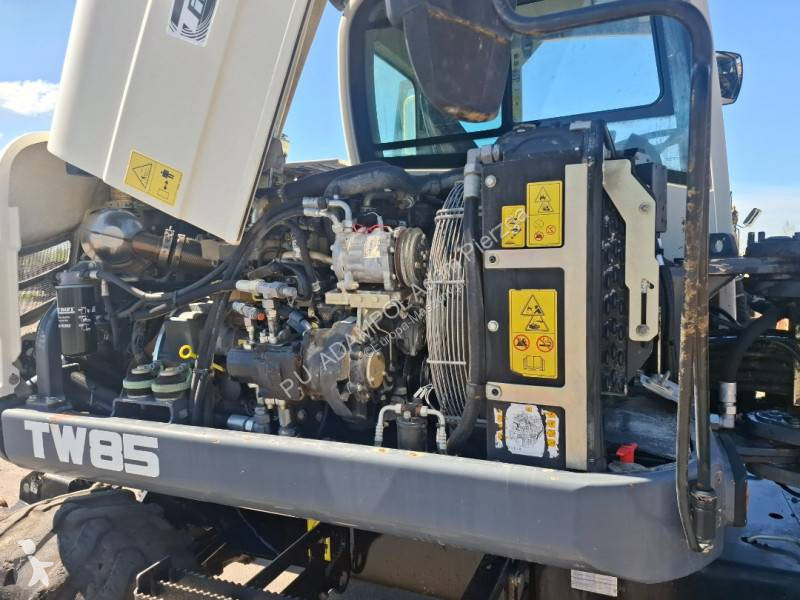 Excavator Terex TW85 110