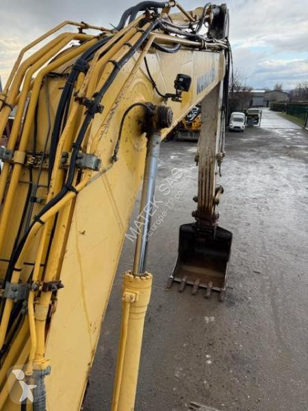 Skovl Komatsu