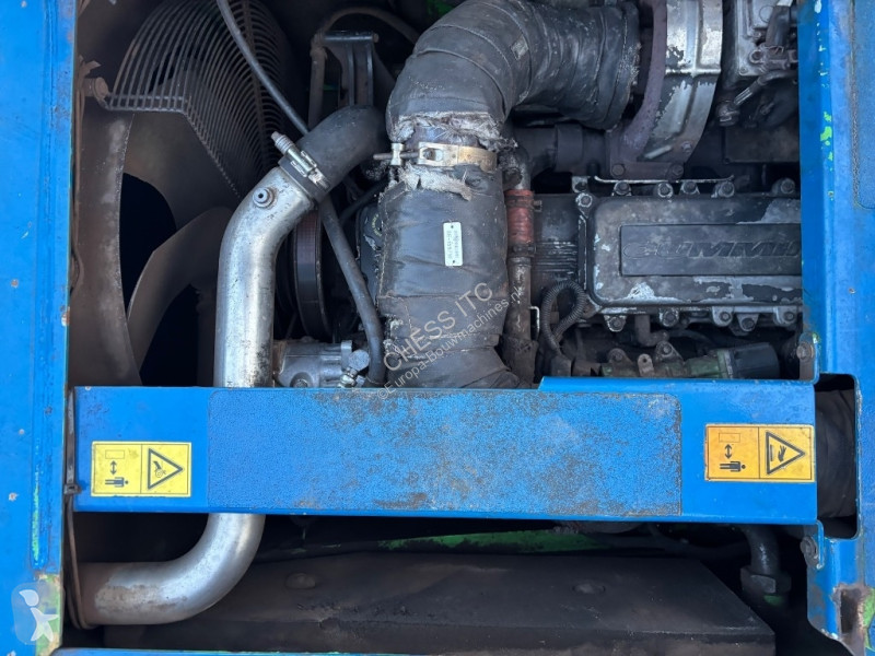Skovl Sennebogen 835E - 835 E