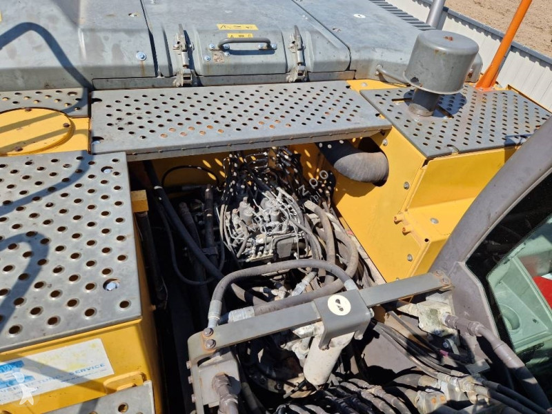 Graafmachine Volvo 250 E LN* 2014r. * OQ70/55 *...