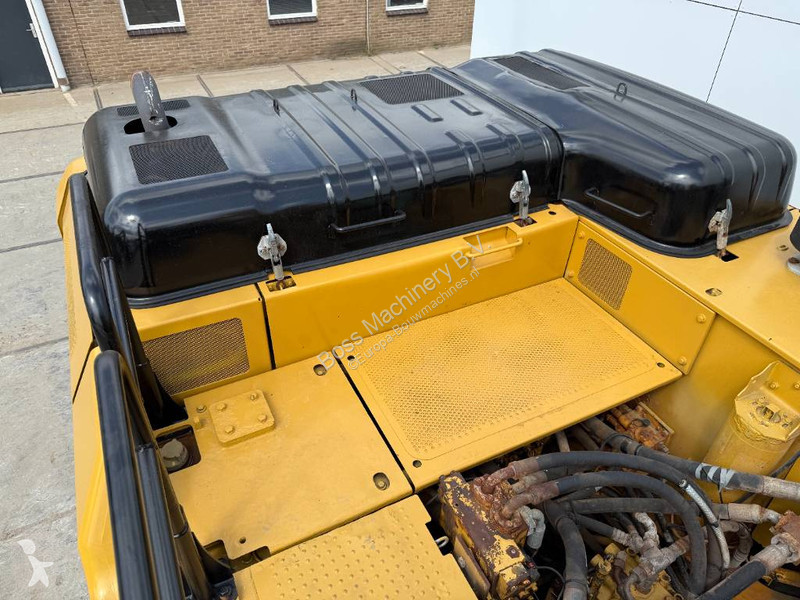 Graafmachine Caterpillar 336FLN - Automatic...