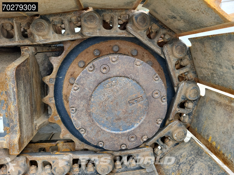 Escavadora Kobelco SK130 LC-11