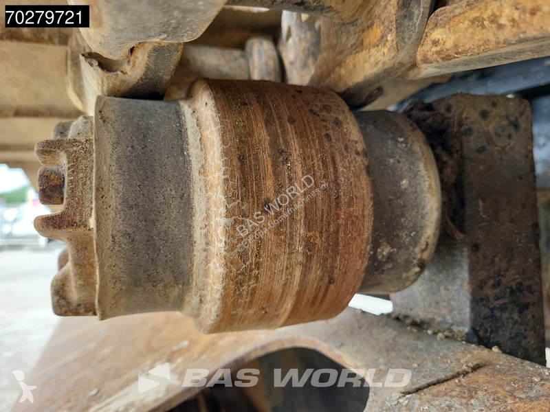 Excavator Caterpillar E L
