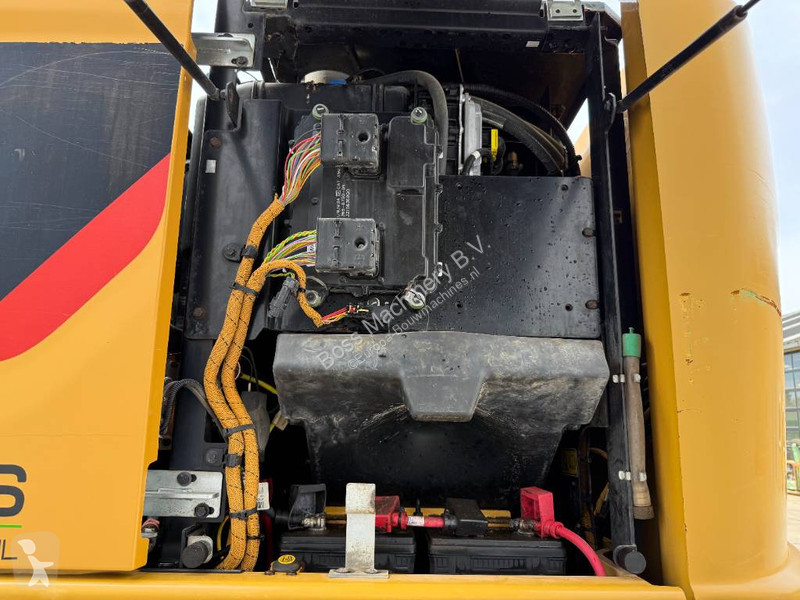 Excavator Caterpillar F - Quick Coupler /...