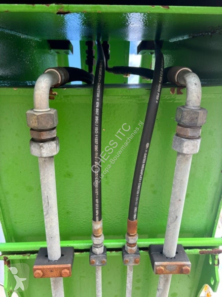 Skovl Sennebogen 830  --  Vario Tool  --  FQC...