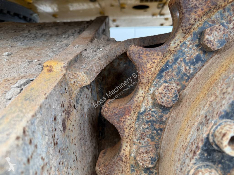 Graafmachine Caterpillar 323FL Z-Line Full...