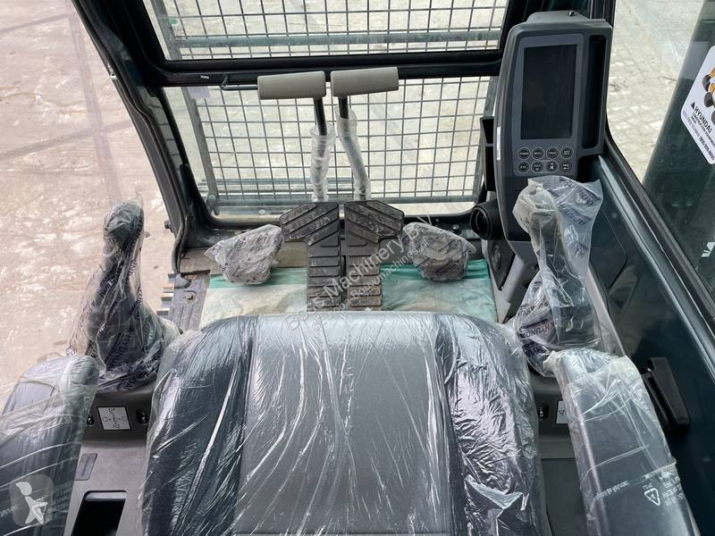 Escavadora Hyundai R245LR - *2025 Model* New /...