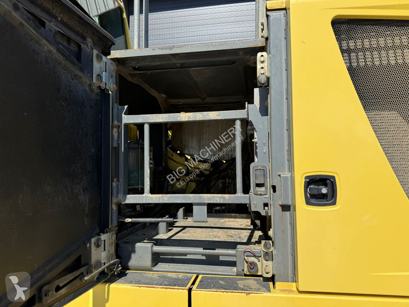Escavadora Liebherr