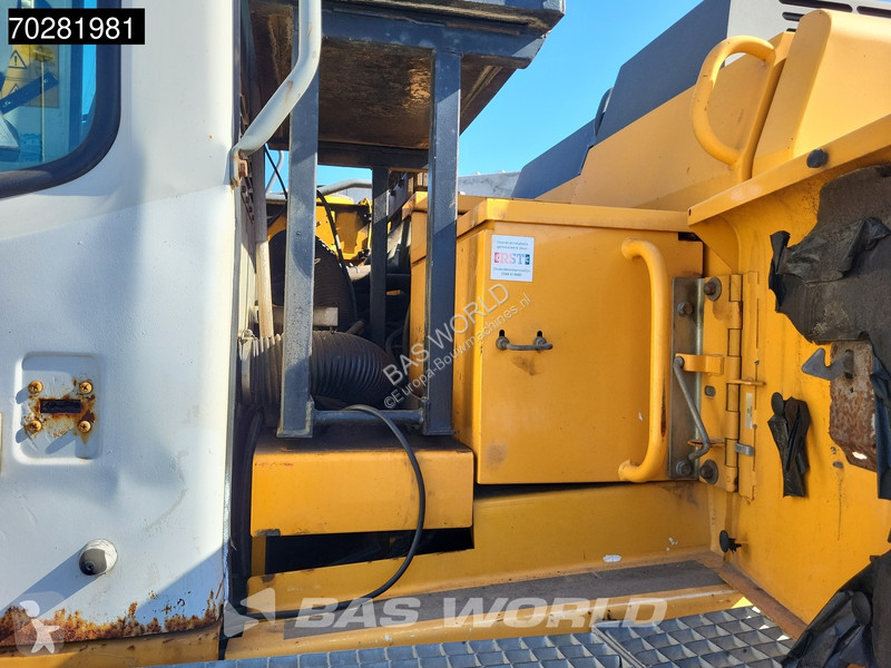 Excavadora Liebherr R914B