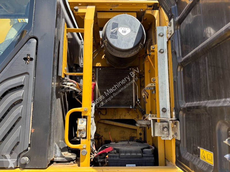 Graafmachine Caterpillar LN - German Machine /...