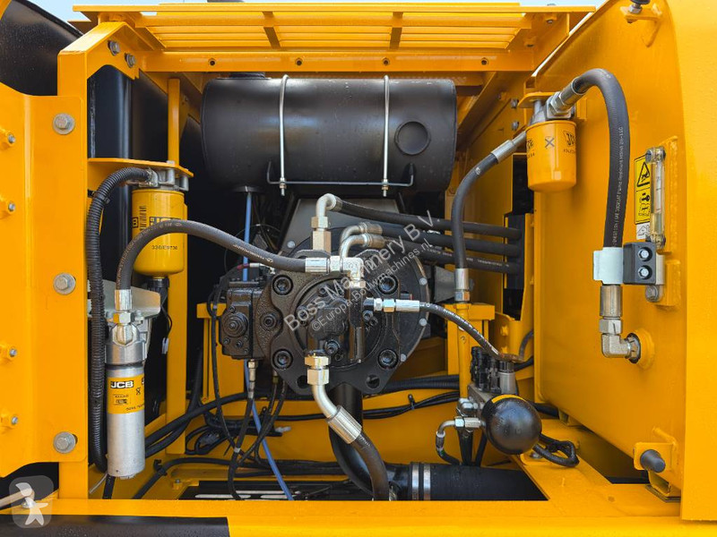 Skovl JCB 205 *2025 Model* - New / Unused /...