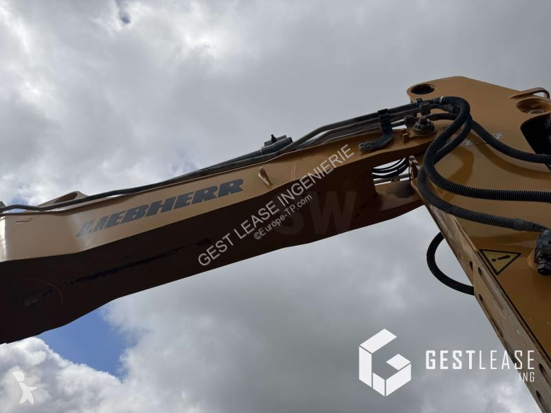 Escavadora Liebherr  R960 VHHD DEMOLITION 33 m