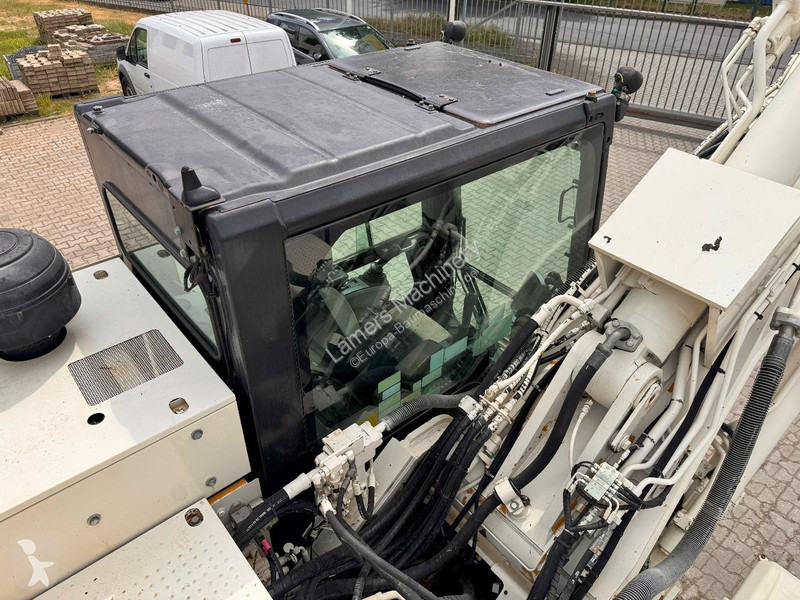 Skovl Caterpillar NVT