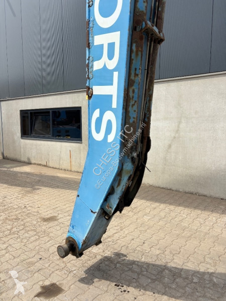 Skovl Fuchs MHL 380