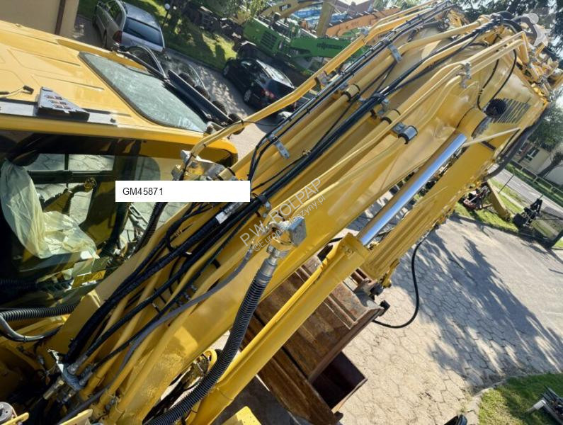 Excavator Komatsu -11 ENGCON 2x buckets