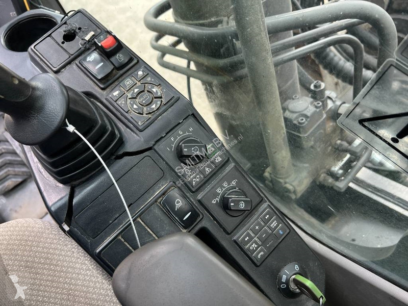 Skovl Volvo EC750E L