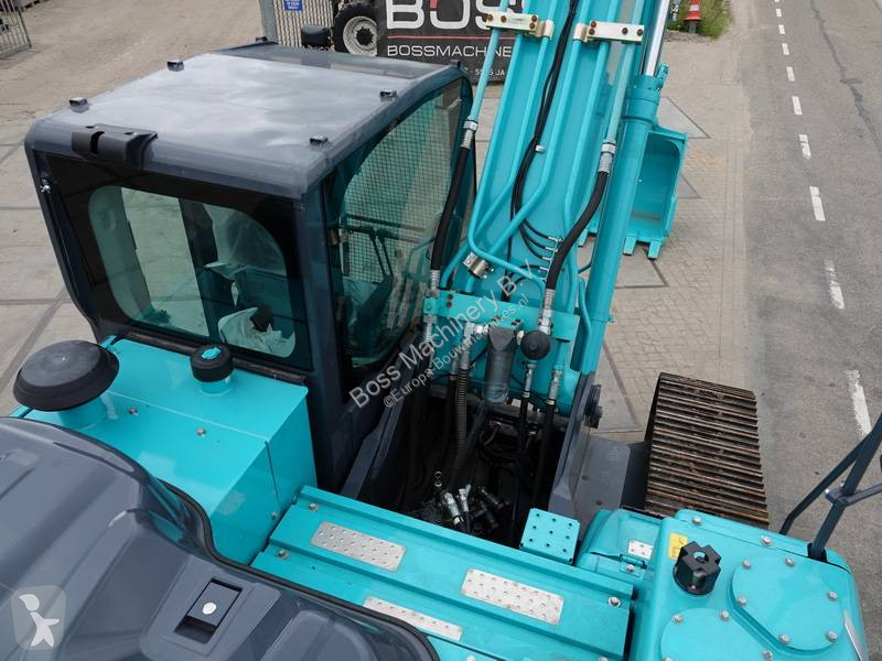 Escavadora Kobelco Only 1 left SK220 New...