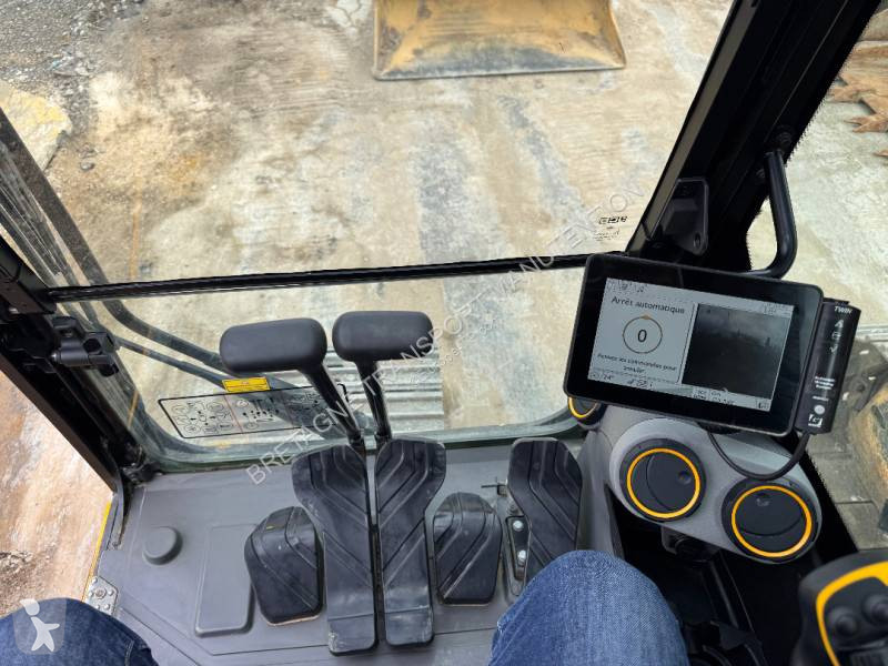 Skovl JCB 220 X SLC