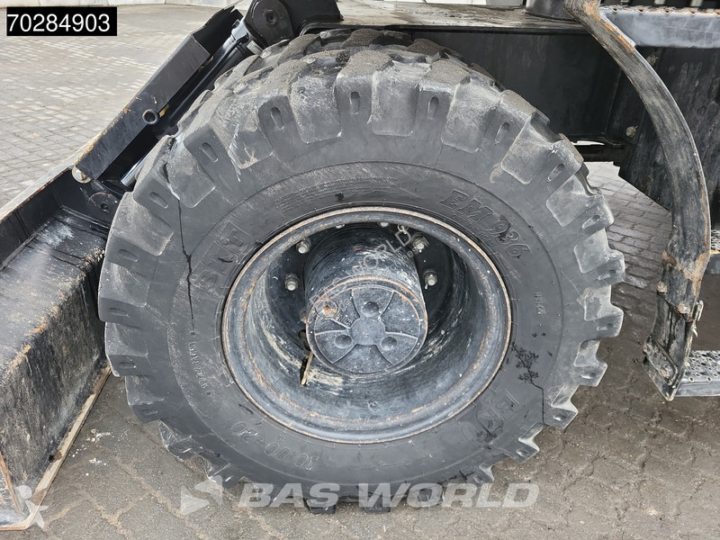 Excavator Caterpillar M314 F
