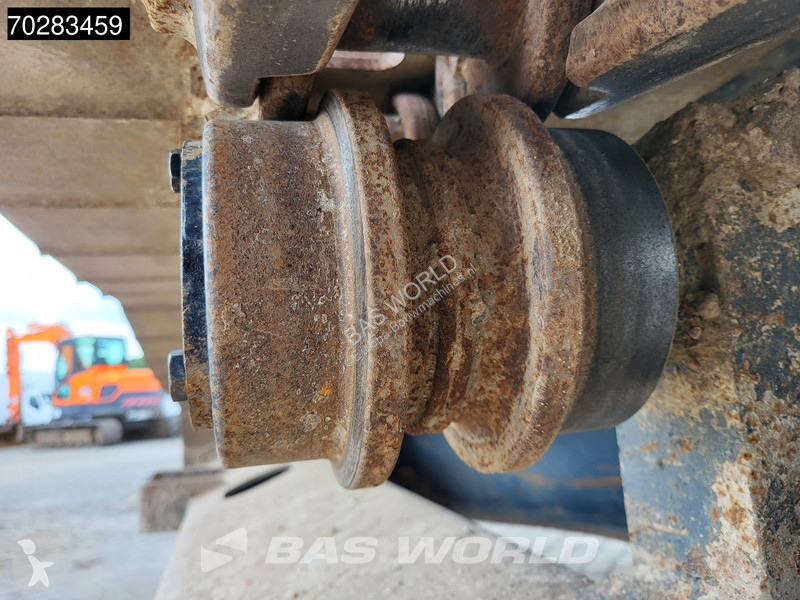 Escavatore Doosan -5