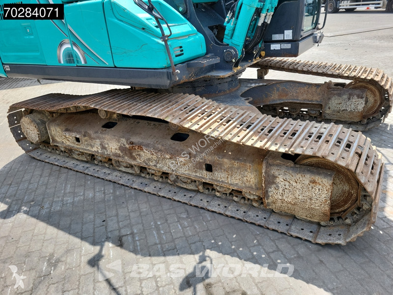 Escavadora Kobelco SK210 LC-10 GERMAN MACHINE
