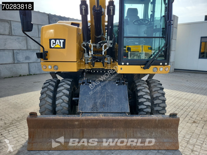 Excavator Caterpillar M314 F
