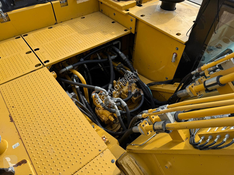 Graafmachine Caterpillar 352F