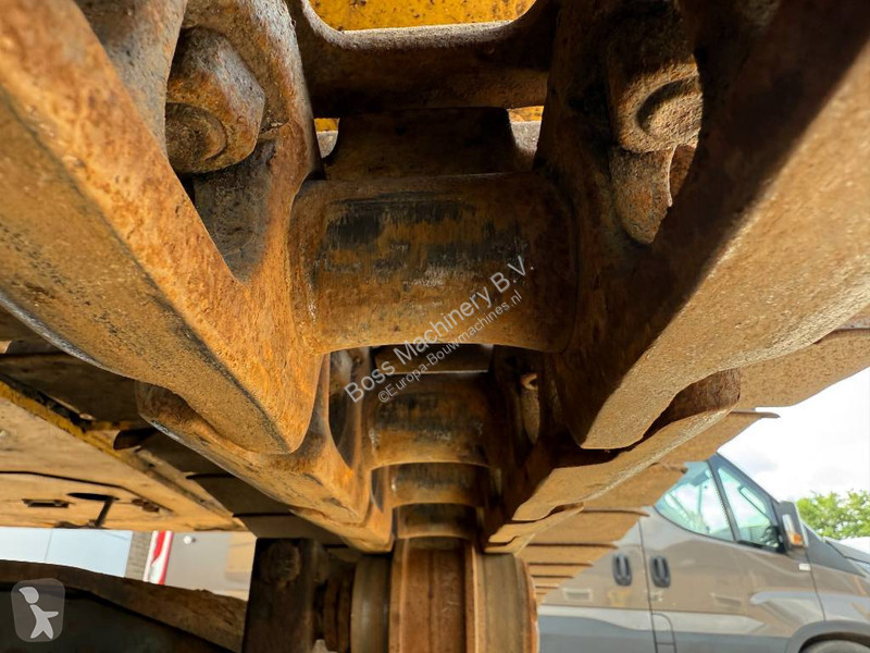 Escavatore Caterpillar - German Machine / Quick...
