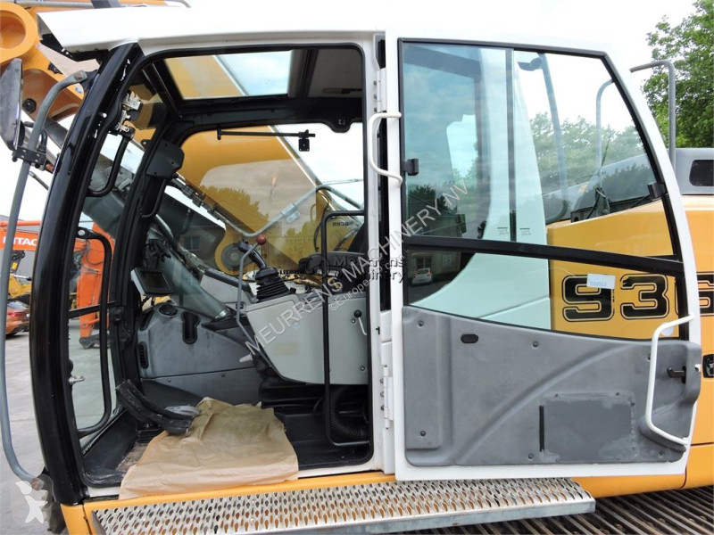 Excavadora Liebherr LC