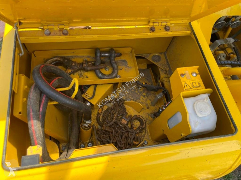 Escavatore Komatsu -11E0