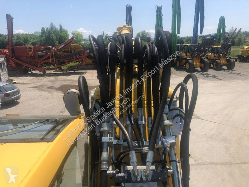 Excavator Atlas 1604 K ZW