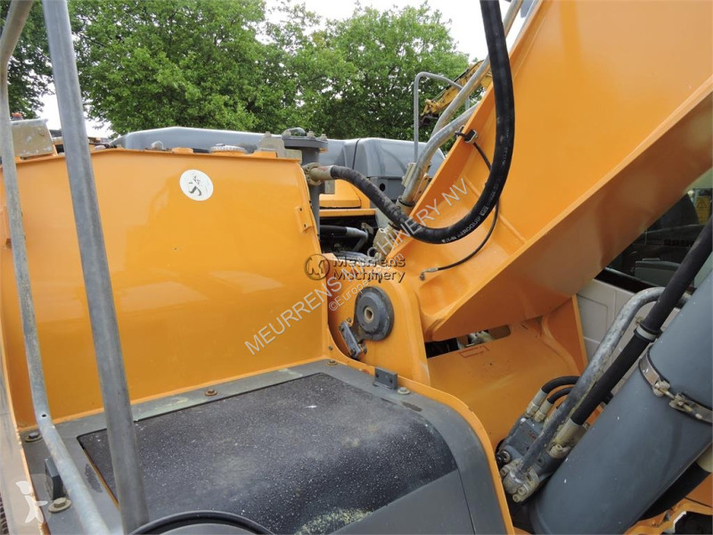 Excavadora Liebherr NLC