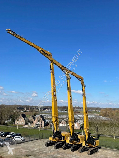Escavadora Caterpillar 395 Ultra High...