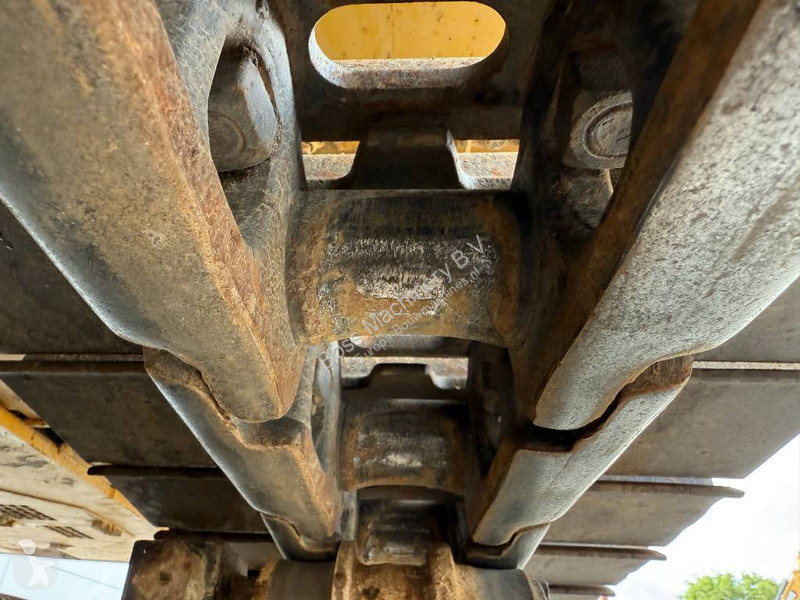Escavadora Caterpillar - German Machine / Rear...