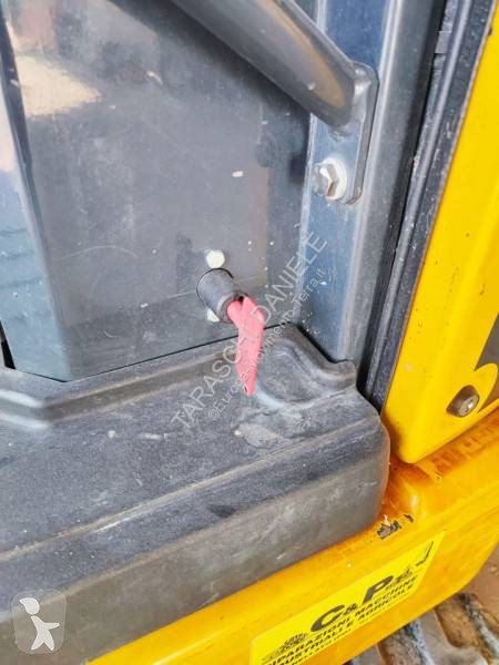 Escavatore Komatsu PC 16R HS