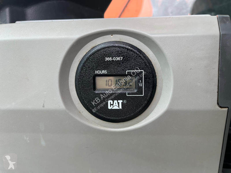 Escavatore Caterpillar E 3D / ROTOTILT /...