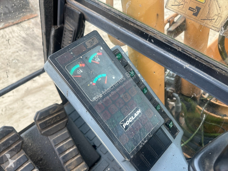Escavatore Case 16 ton
