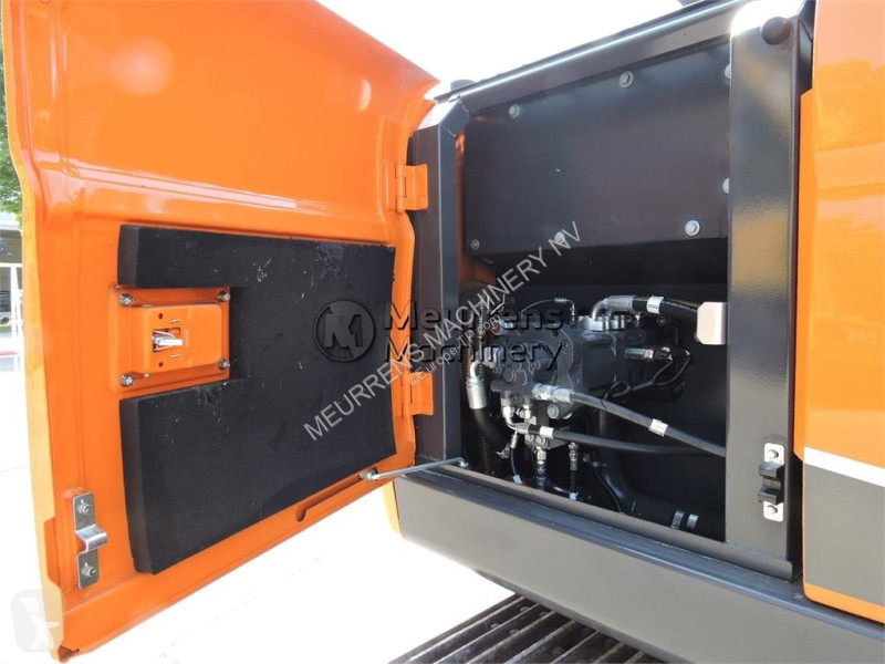Excavadora Doosan