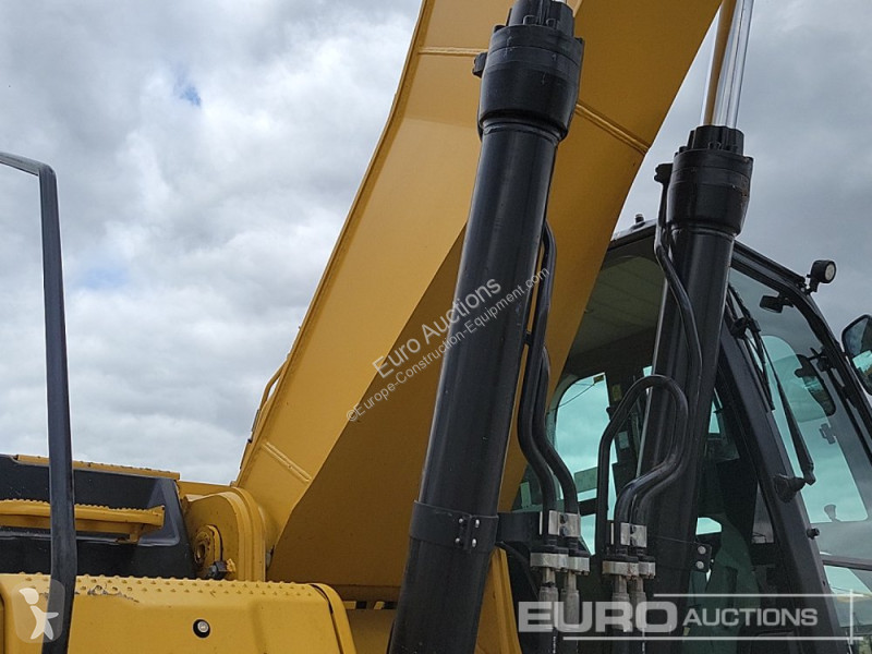 Skovl Caterpillar 336
