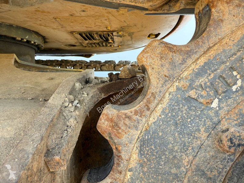 Escavatore Caterpillar 308D - Quick Coupler /...
