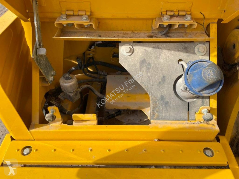 Escavatore Komatsu LC-11E0