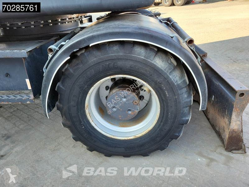 Escavadora Doosan DX165W-5 DUTCH MACHINE