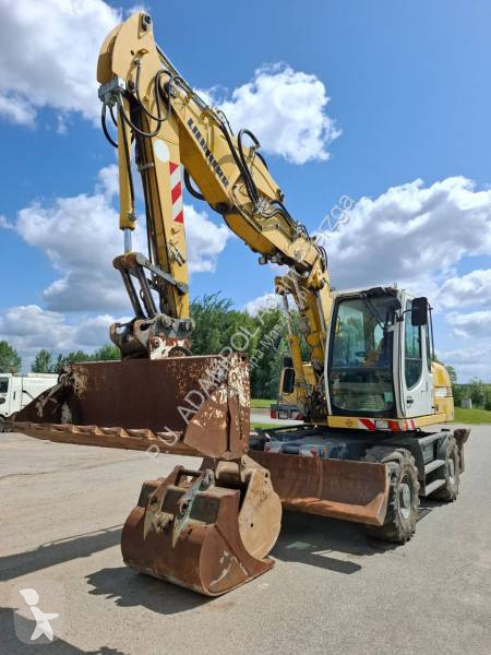 Escavatore Liebherr A 314 LITRONIC 316