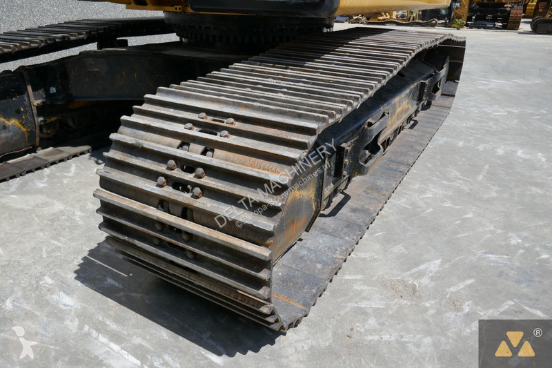 Graafmachine Caterpillar 349FL