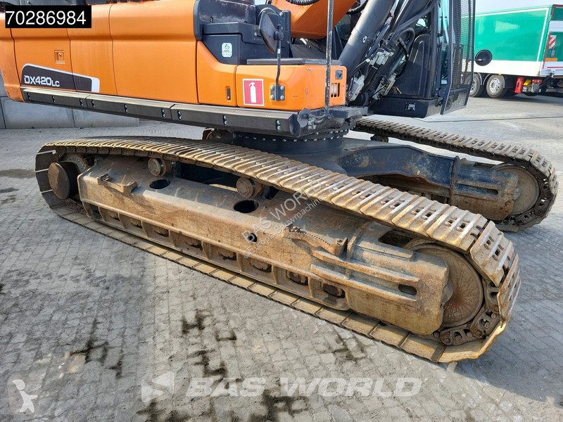 Lopatový nakládač Doosan -7