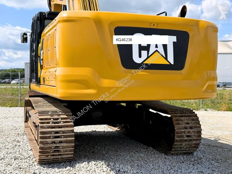 Escavadora Caterpillar KOPARKA GĄSIENICOWA /...