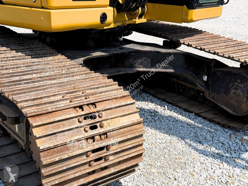Skovl Caterpillar KOPARKA GĄSIENICOWA / 323 /...