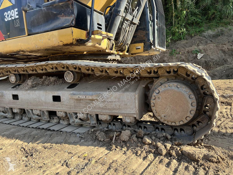 Escavatore Caterpillar LN
