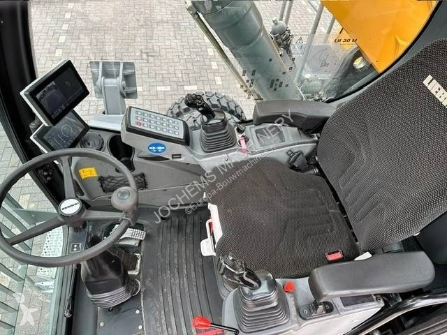 Excavadora Liebherr LH 30 M