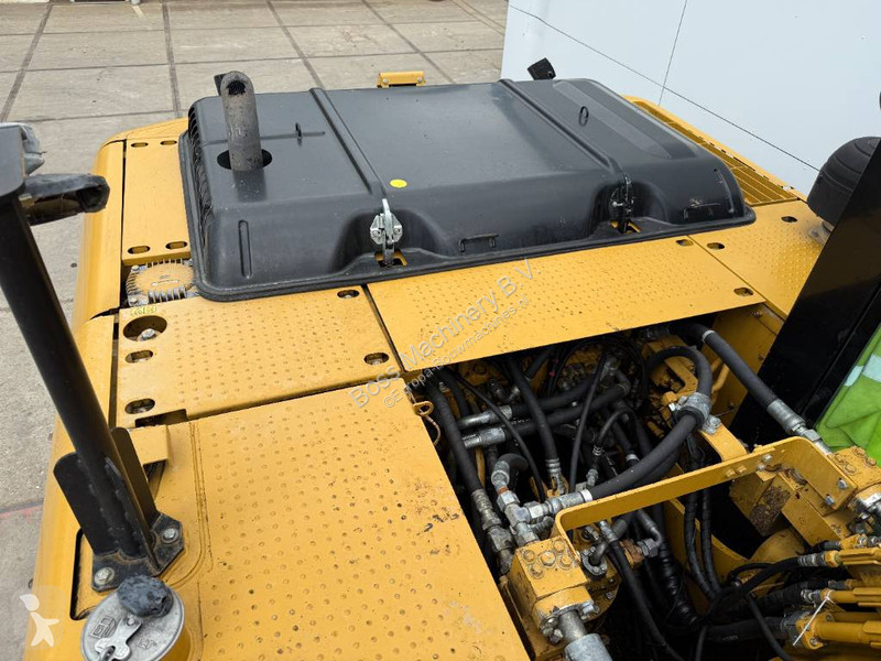 Escavatore Caterpillar - Hammer Lines / Quick...